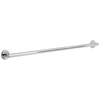 Contemporary Decorative ADA Grab Bar - 42"