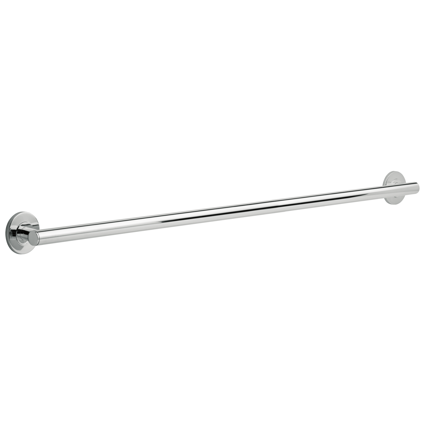 Contemporary Decorative ADA Grab Bar - 42"