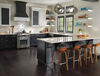 Single Handle Pull-Down Kitchen Faucet with Touch2O&reg; Technology