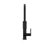 Single Handle Exposed Hose Kitchen Faucet