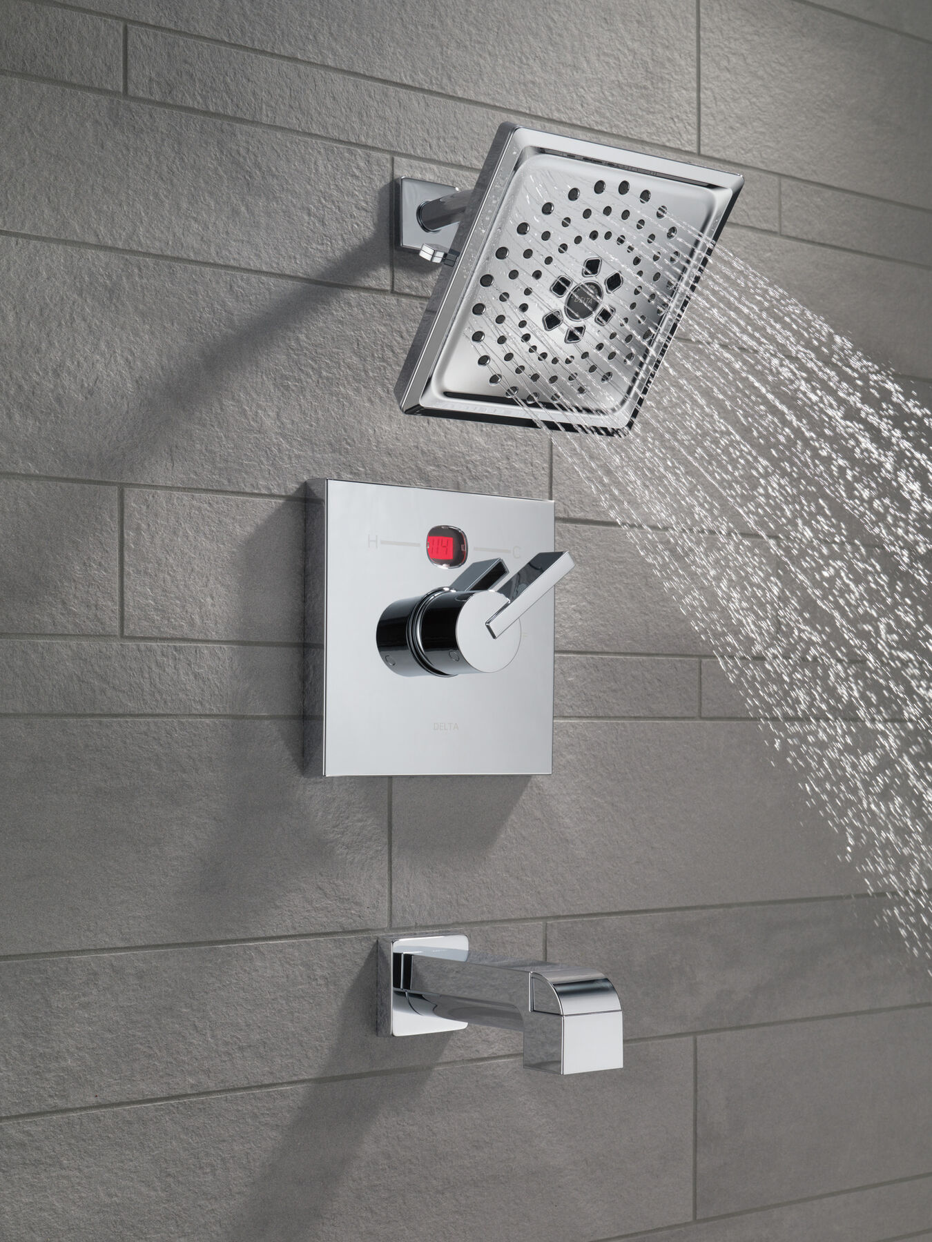 Flange - Shower