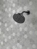 H2Okinetic&reg; 5-Setting Contemporary Raincan Shower Head