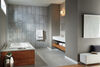 Premium Single-Setting Adjustable Wall Mount Hand Shower