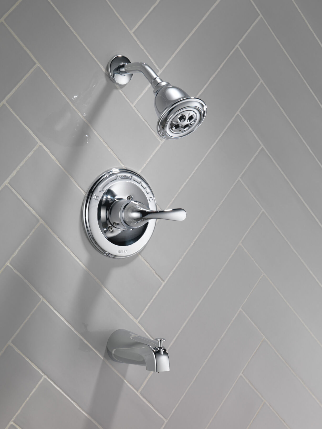 Monitor&reg; 13 Series H<sub>2</sub>Okinetic&reg; Tub & Shower Trim (Recertified)