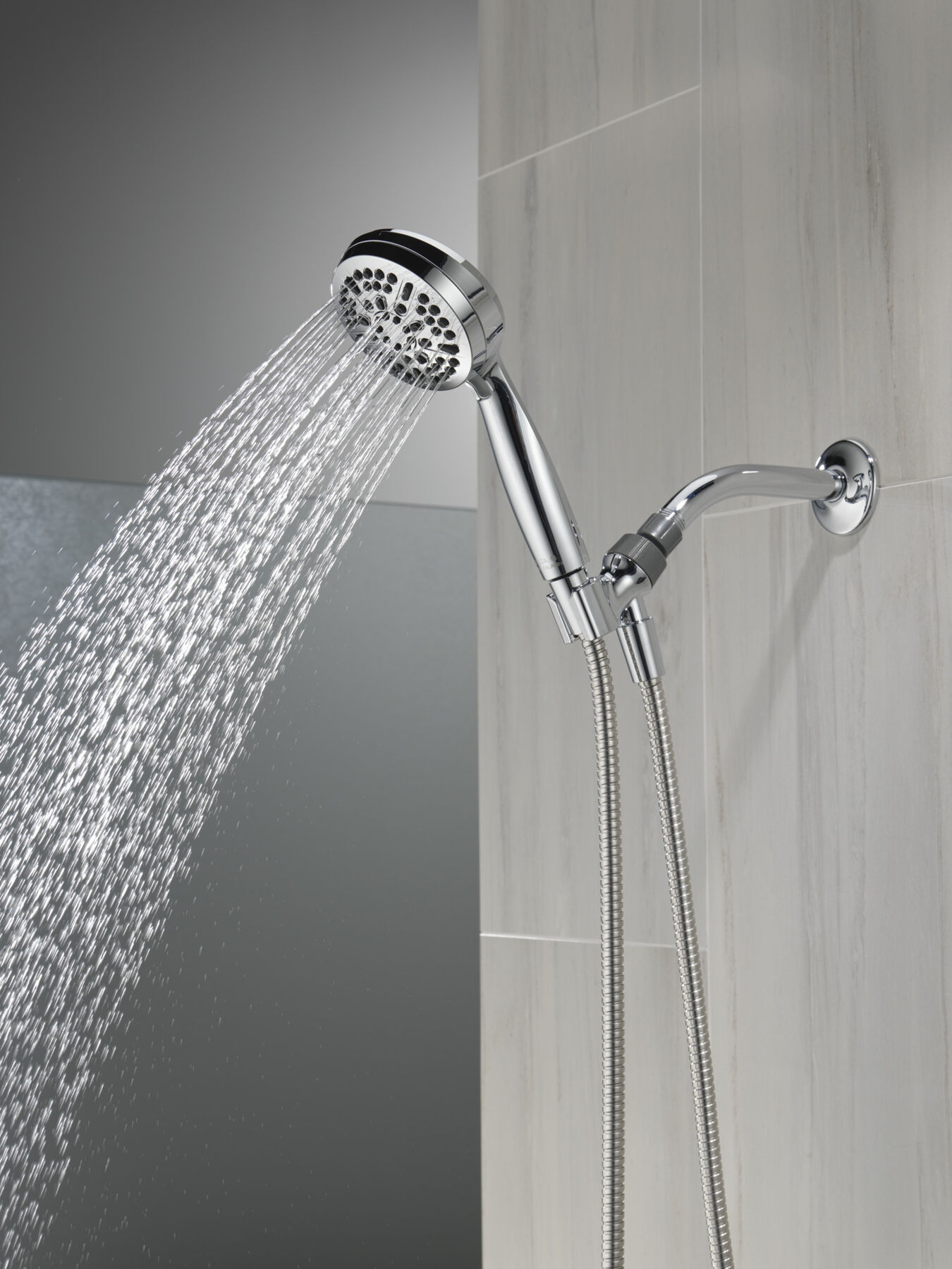 5 Setting Hand Shower