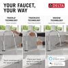 VoiceIQ&reg; Single Handle Pull-Down Faucet with Touch<sub>2</sub>O&reg; Technology