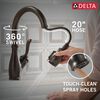 VoiceIQ&reg; Kitchen Faucet with Touch<sub>2</sub>O&reg; Technology with Touchless Technology