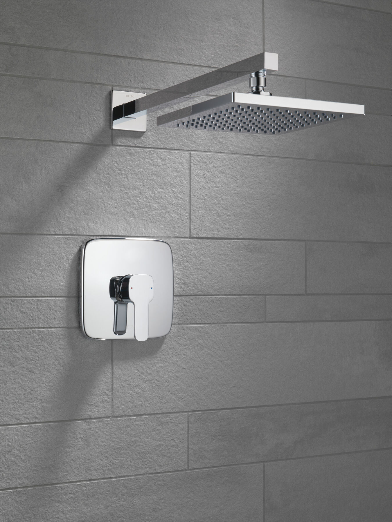In Wall Shower Only