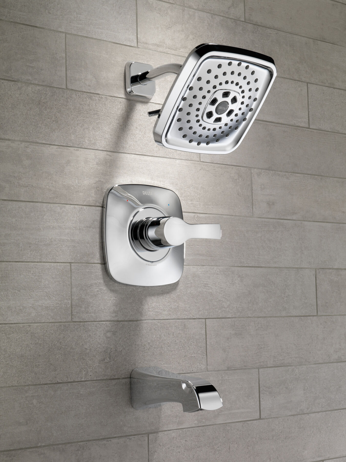 Monitor&reg; 14 Series H2Okinetic&reg; Tub & Shower Trim