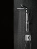 H2Okinetic&reg; 3-Setting Raincan Shower Head