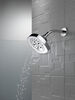 H<sub>2</sub>Okinetic&reg; 5-Setting  Shower Head