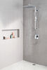 Shower Column 26" Angular