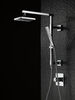 H2Okinetic&reg; 3-Setting Raincan Shower Head