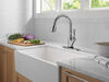 Touch2O&reg; with Touchless&trade; Pull-Down Kitchen 1L with Soap Disp Bundle