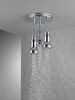 H2Okinetic&reg; Pendant Raincan Shower Head