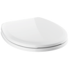 Round Front Slow-Close Toilet Seat