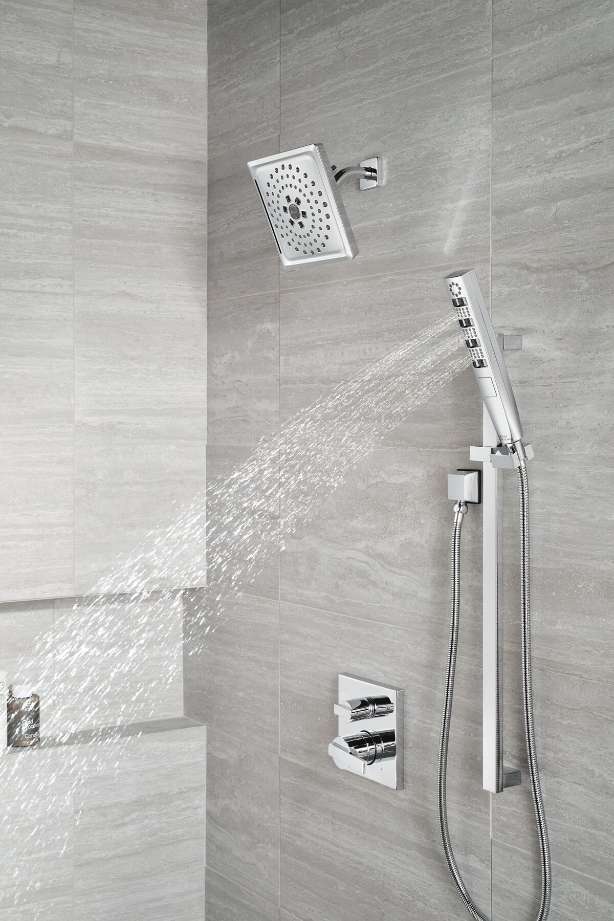 Flange - Shower