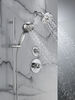 3-Setting 2-Port Diverter Trim