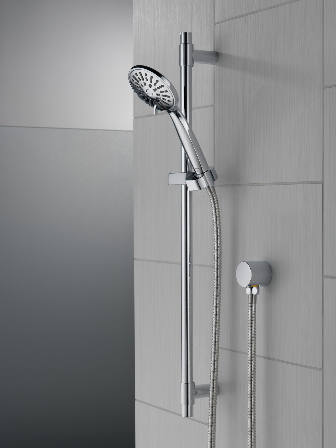 Hand Shower 1.75 GPM w/Slide Bar 4S