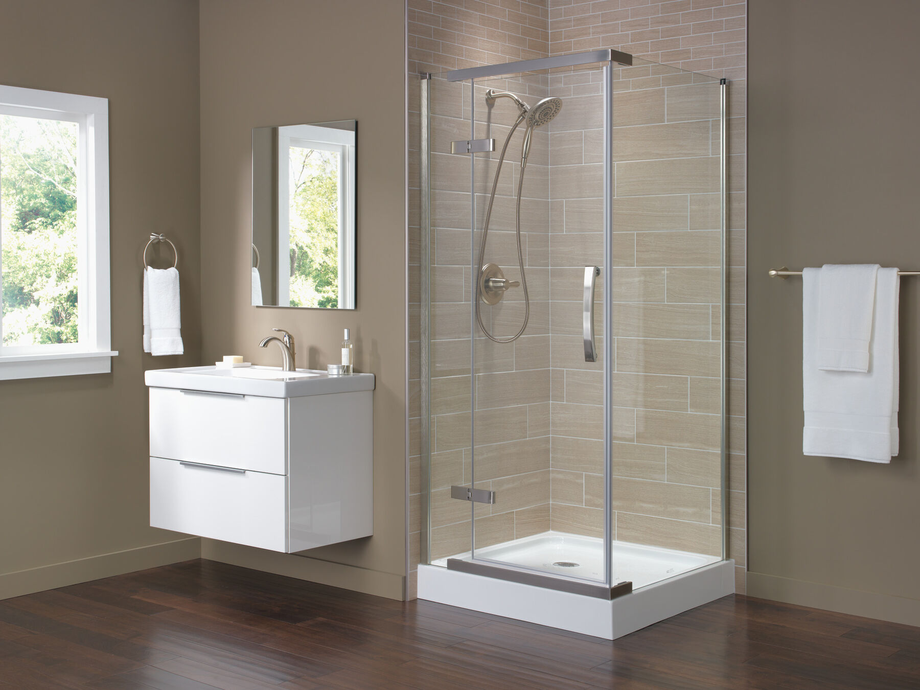 Shower Arm