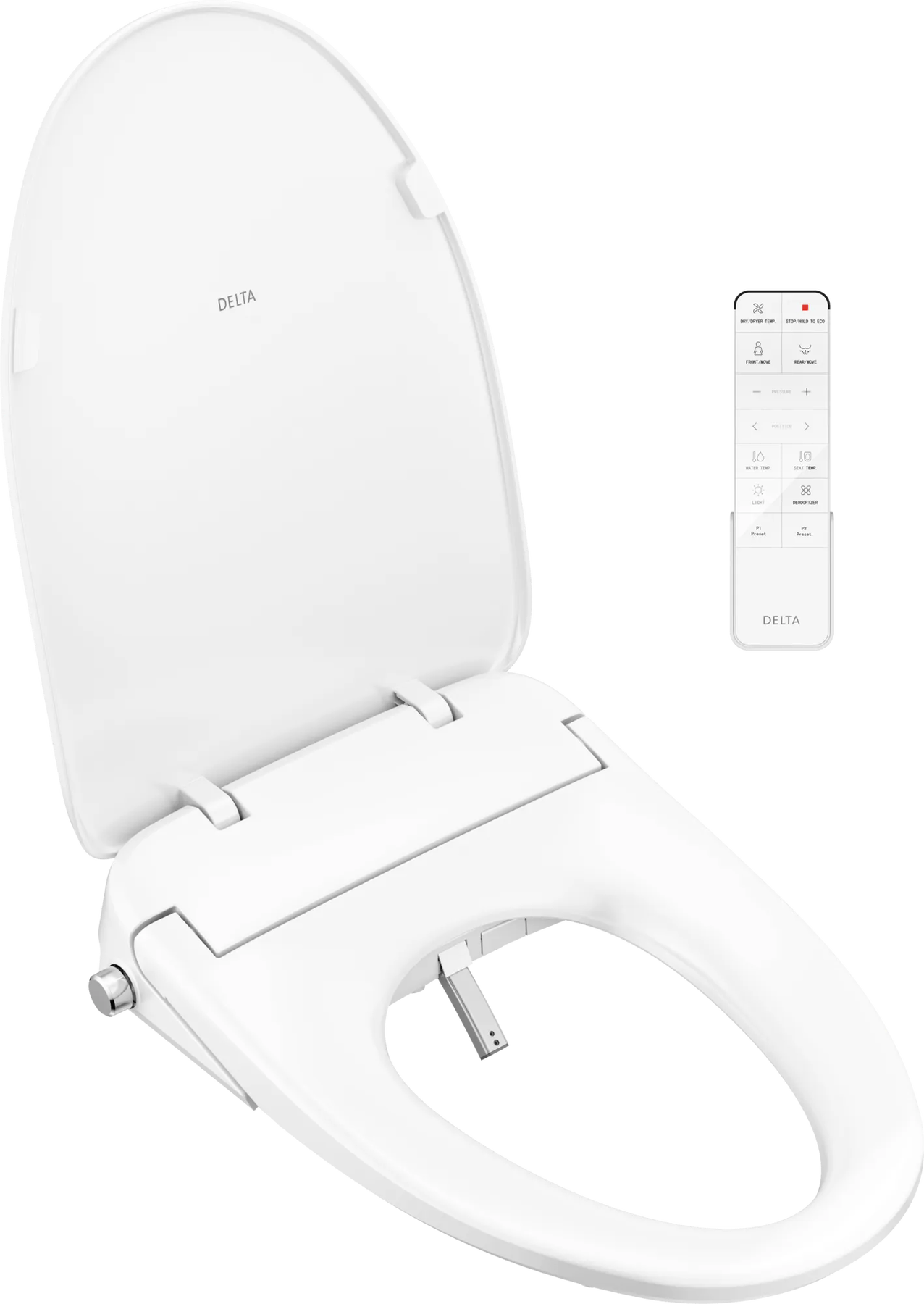Ultimate Electronic Bidet Toilet Seat