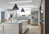 Single Handle Pull-Down Kitchen Faucet With Spring Spout