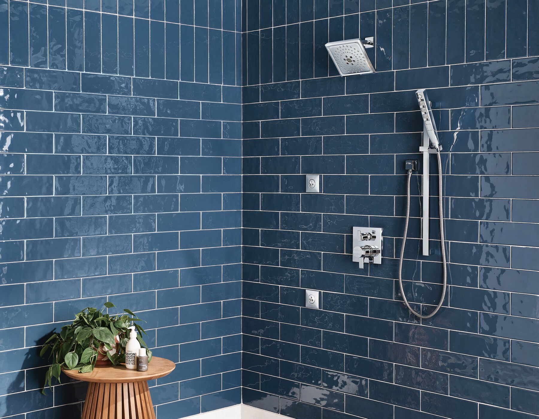 Flange - Shower