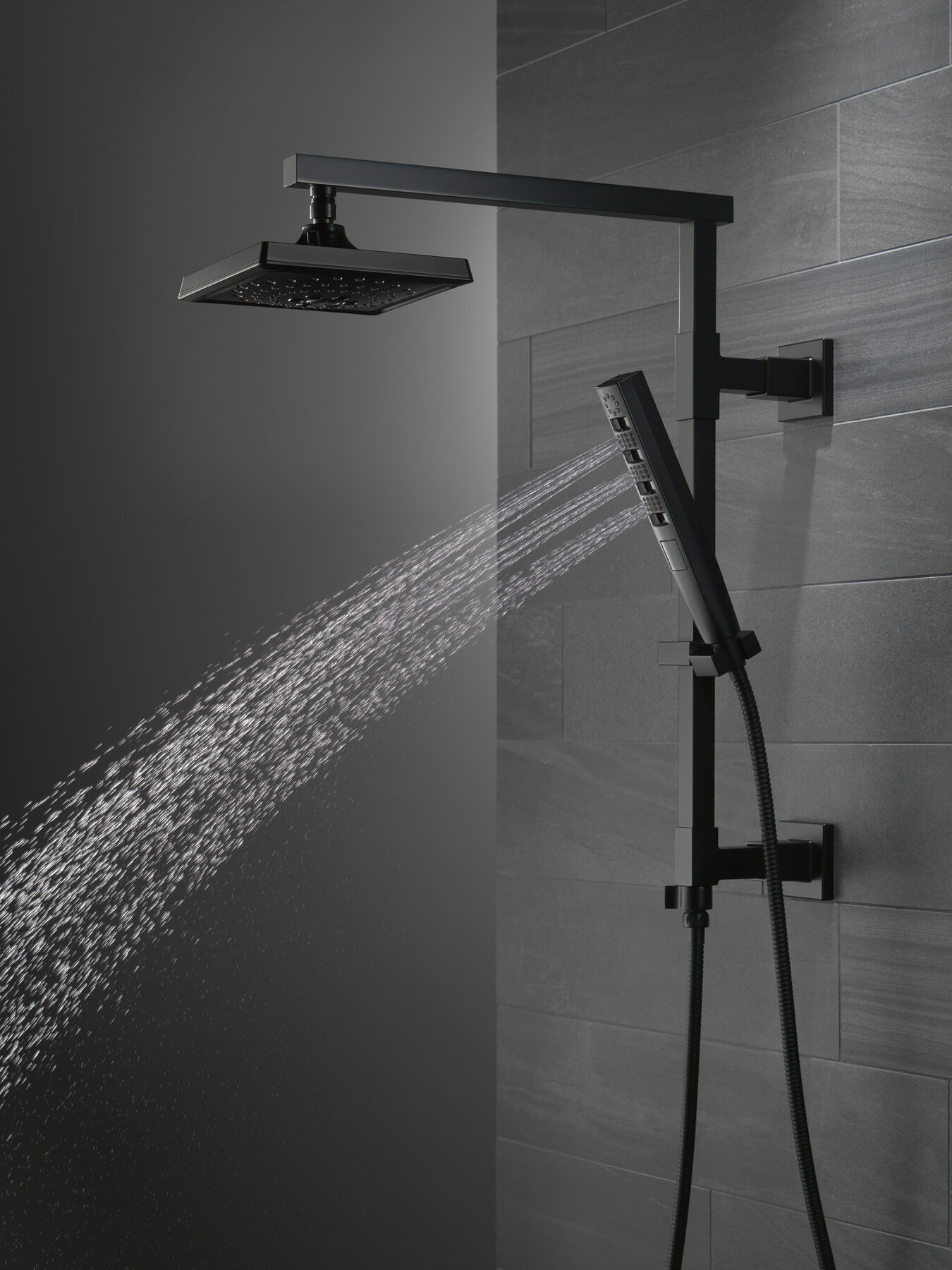 H2Okinetic&reg; 5-Setting Hand Shower