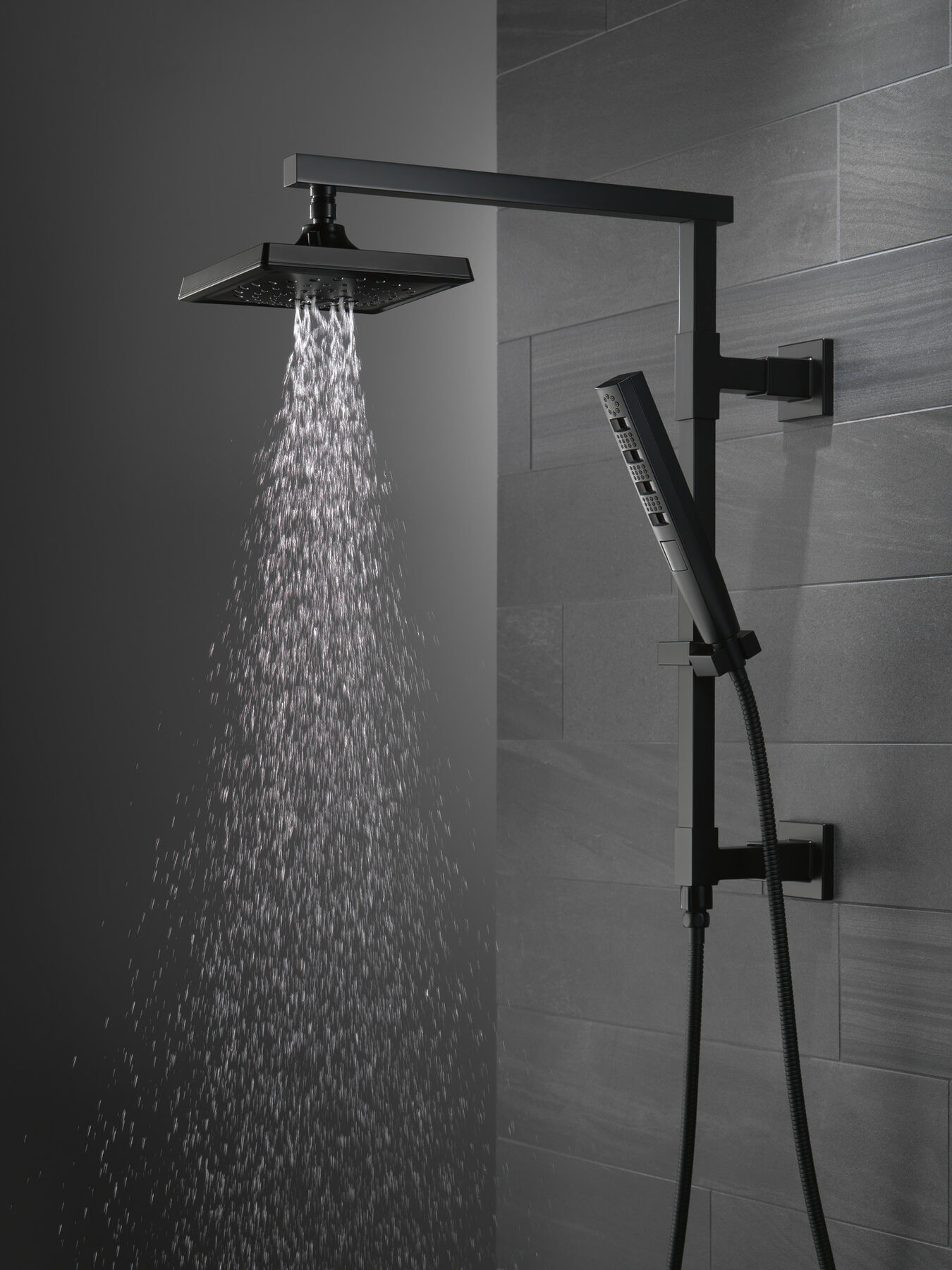 H2Okinetic&reg; 5-Setting Hand Shower