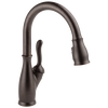 Single Handle Pull-Down Kitchen Faucet with ShieldSpray&reg; Technology