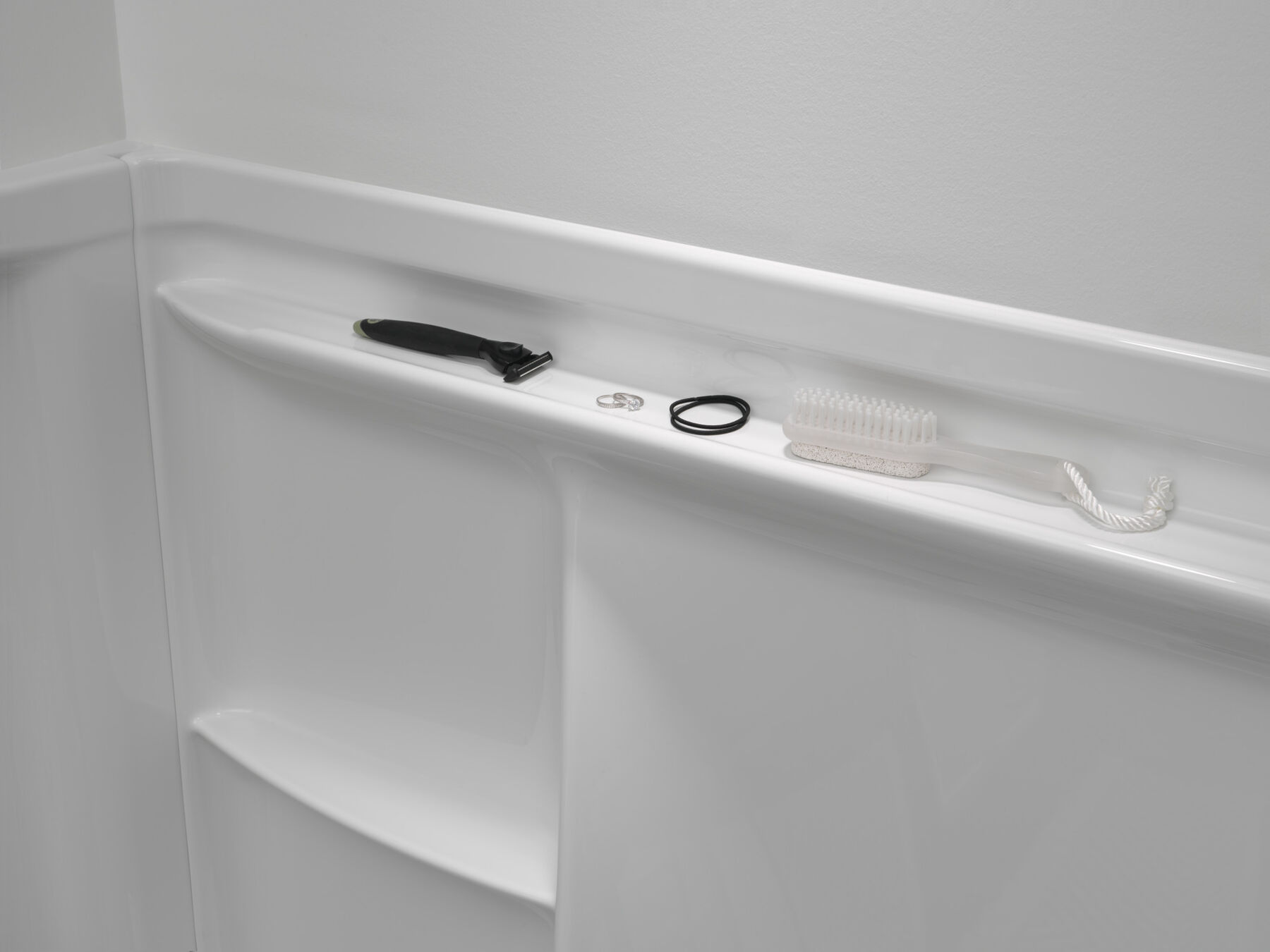 60"x30" Classic 500 Bathtub Wall