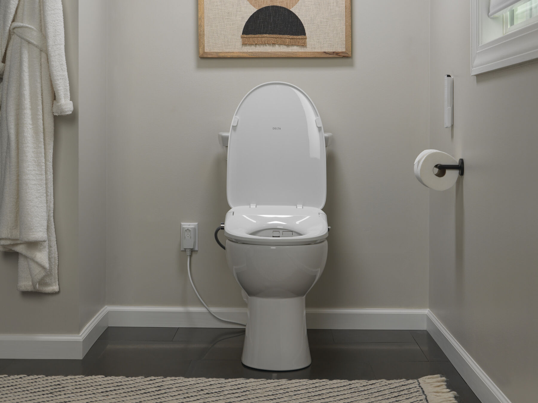 Ultimate Electronic Bidet Toilet Seat