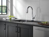 Single-Handle Pull-Down Kitchen Faucet with Touch<sub>2</sub>O&reg; Technology