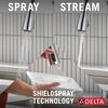 Single Handle Pull-Down Kitchen Faucet with Soap Dispenser and ShieldSpray&reg; Technology