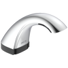 Prox HDF Faucet, Battery Power, 0.5gpm laminar