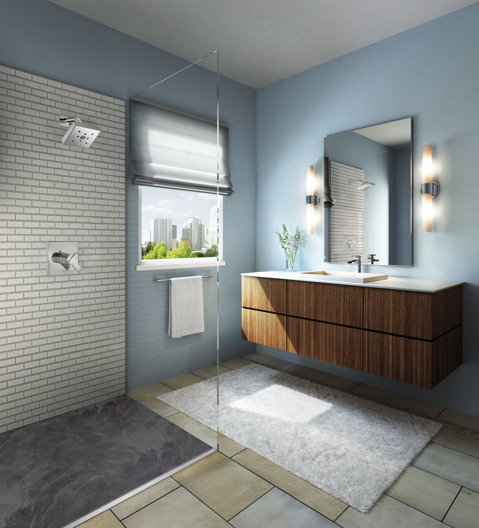 24" Towel Bar