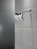 H<sub>2</sub>Okinetic&reg; 5-Setting Contemporary Raincan Shower Head