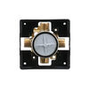 MultiChoice&reg; Universal Tub / Shower Rough - Universal Inlets / Outlets