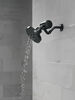 H2Okinetic&reg; 5-Setting Contemporary Raincan Shower Head