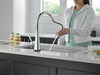 Single-Handle Pull-Down Kitchen Faucet with Touch<sub>2</sub>O&reg; Technology