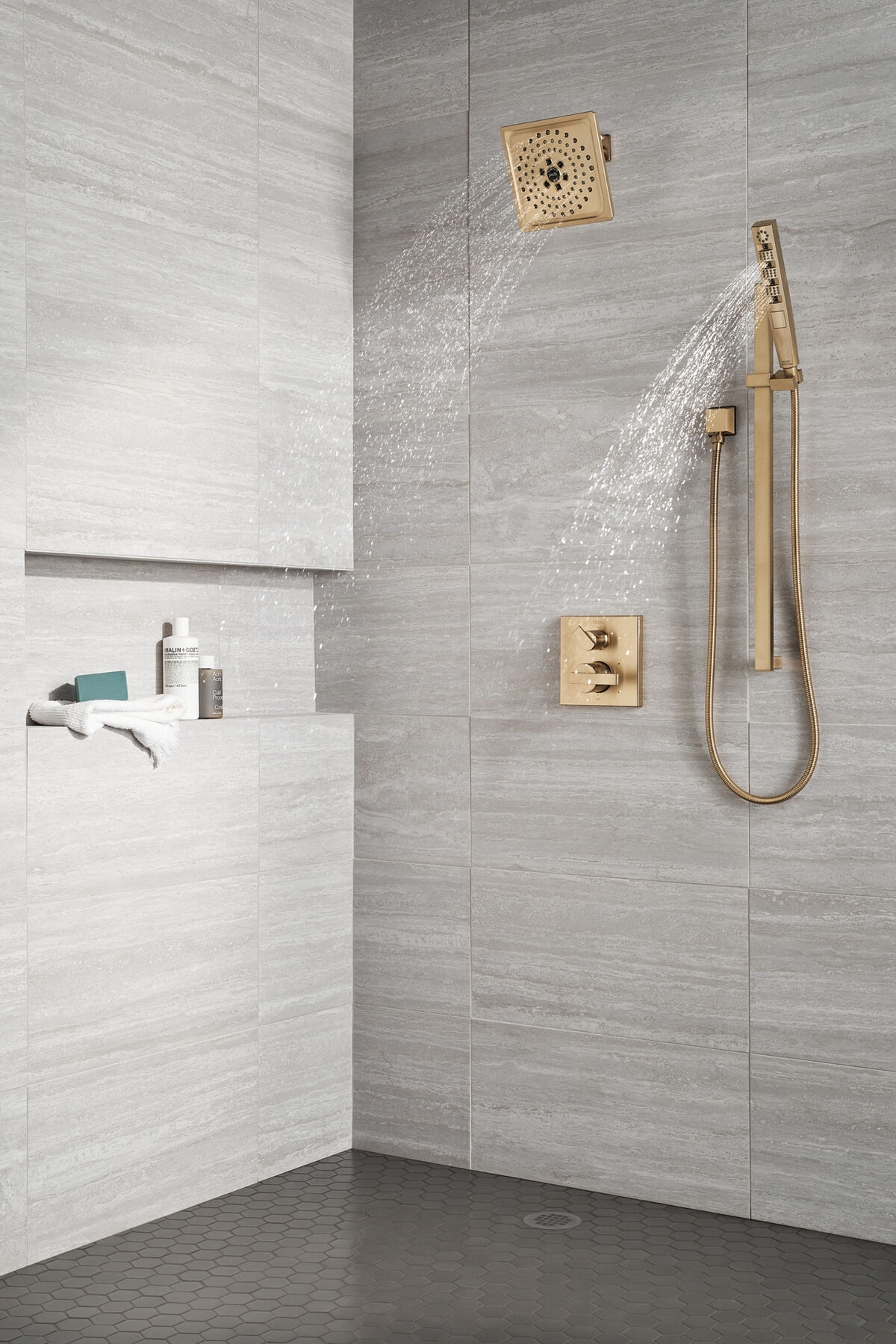 Flange - Shower