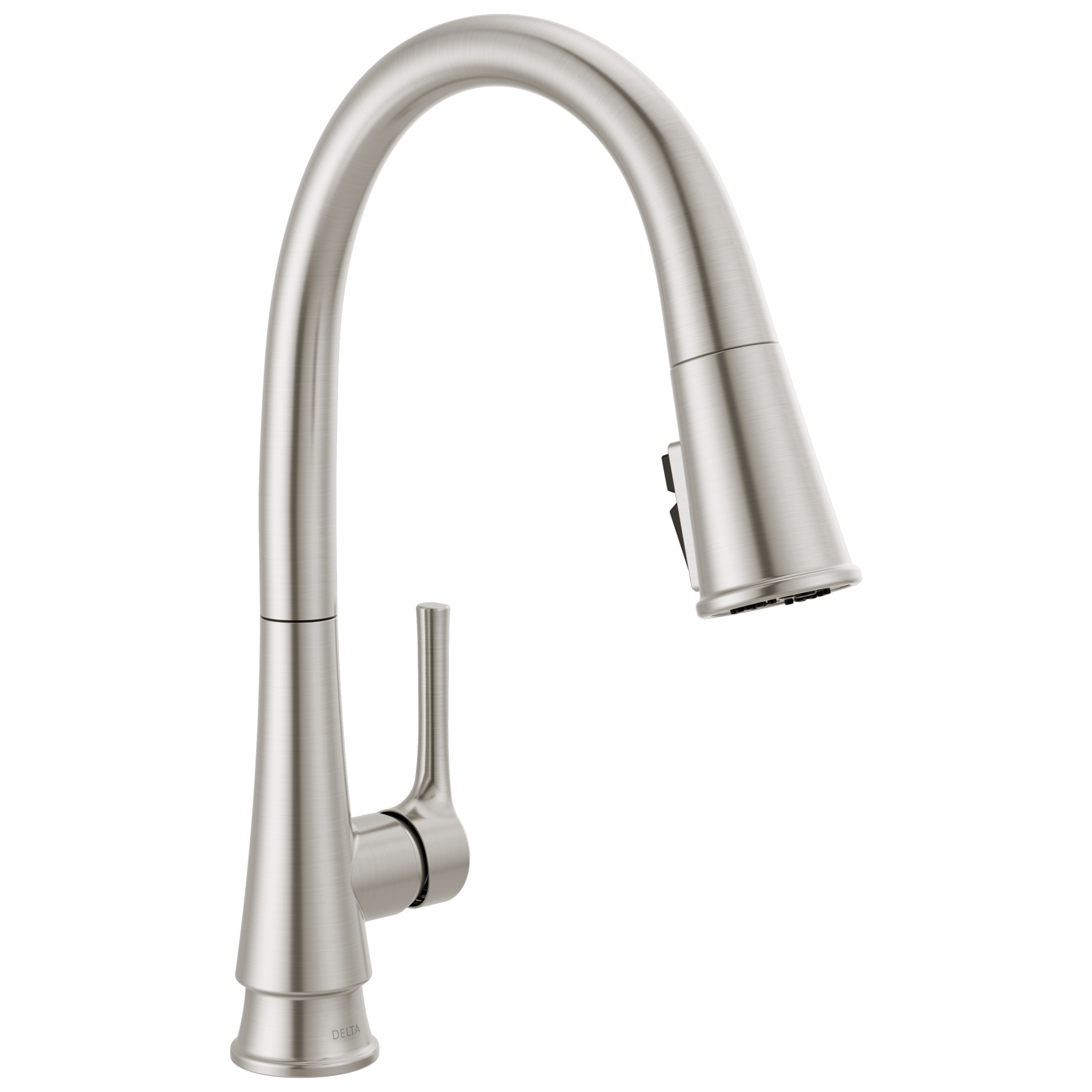 Single Handle Pull-Down Kitchen Faucet with ShieldSpray&reg; Technology
