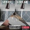 Single Handle Pull-Down Kitchen Faucet with Touch2O&reg; and ShieldSpray&reg; Technologies