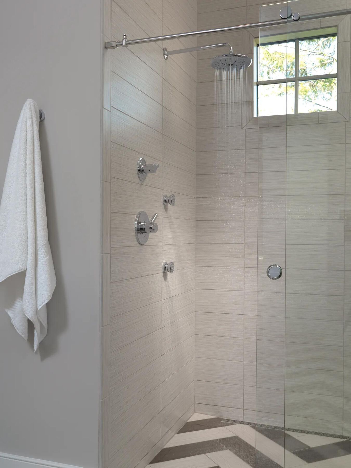 Shower Arm - 16"