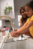 Single-Handle Pull-Down Kitchen Faucet with Touch<sub>2</sub>O&reg; Technology
