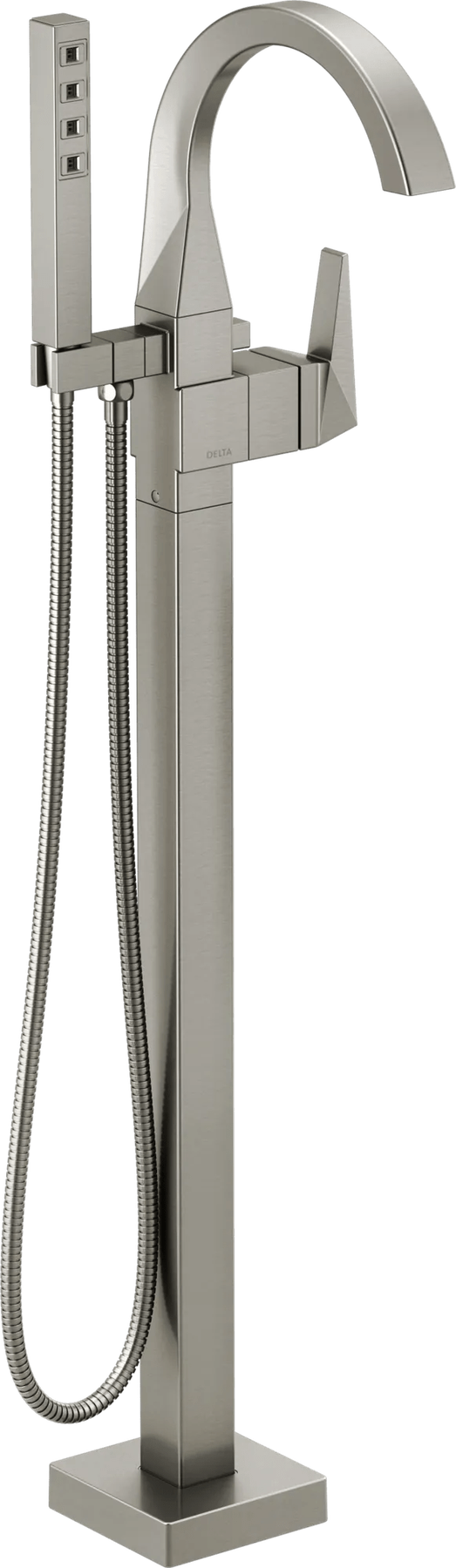 Floor Mount Tub Filler Trim (Recertified)