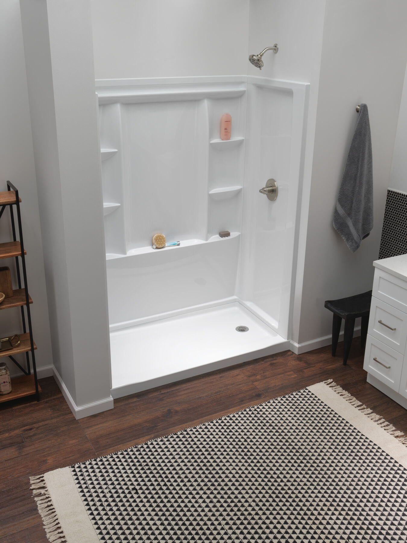 EverEdge Shower Wall 60x32"