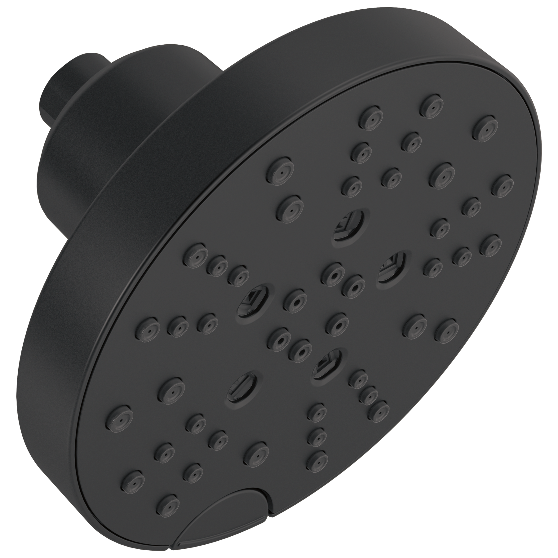 H2Okinetic&reg; 5-Setting Contemporary Raincan Shower Head