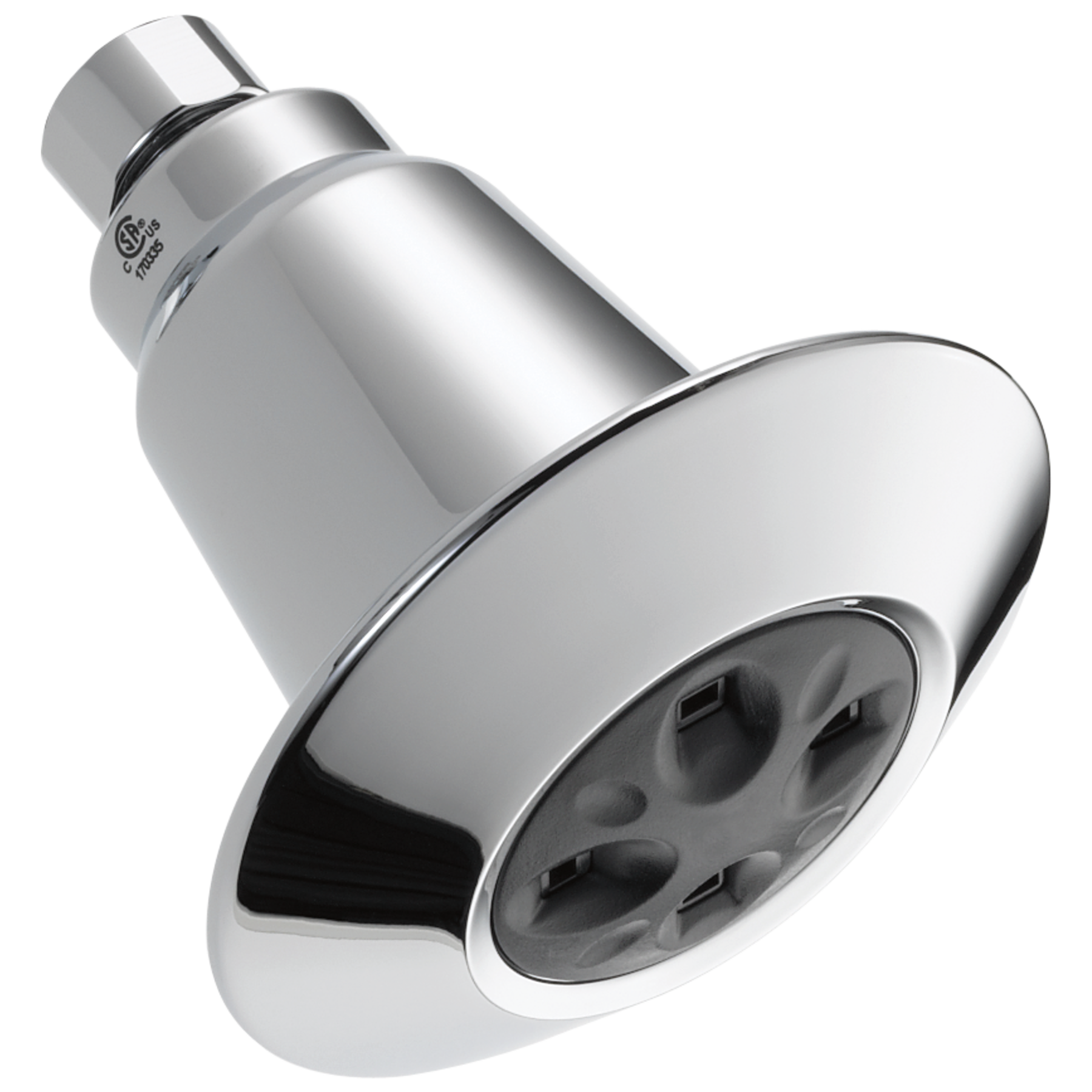 H2Okinetic&reg; Single-Setting Shower Head