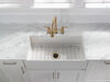 Kitchen Disposal and Flange Stopper